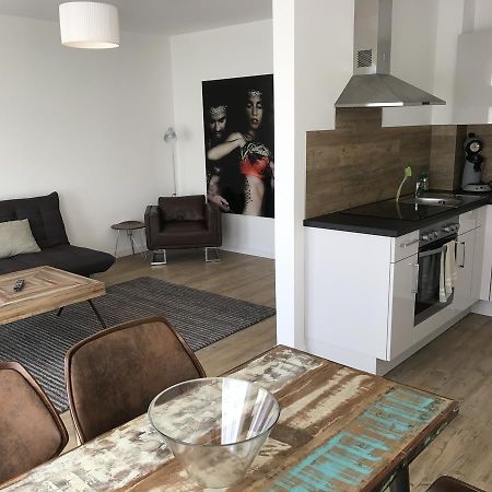 Ferien Apartment BRE Exteriér fotografie
