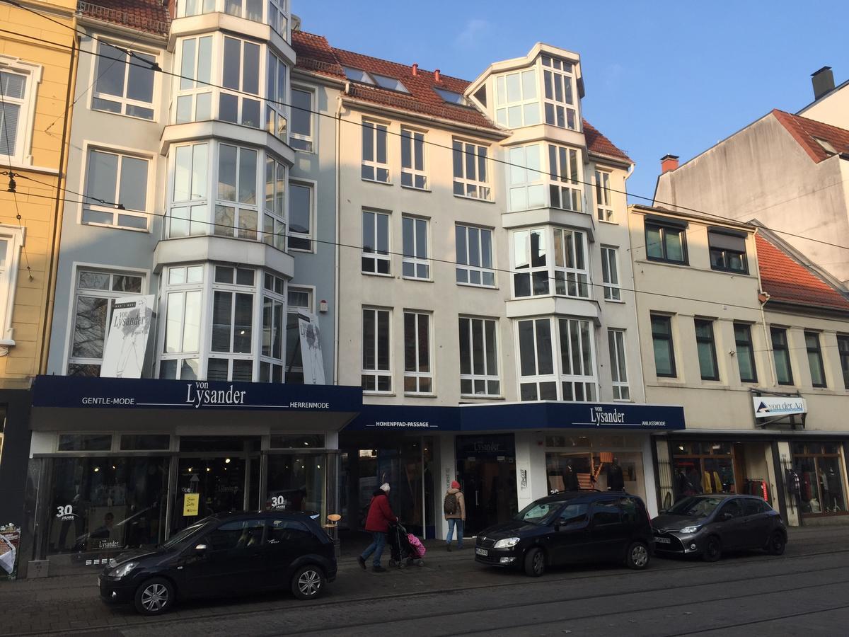 Ferien Apartment BRE Exteriér fotografie