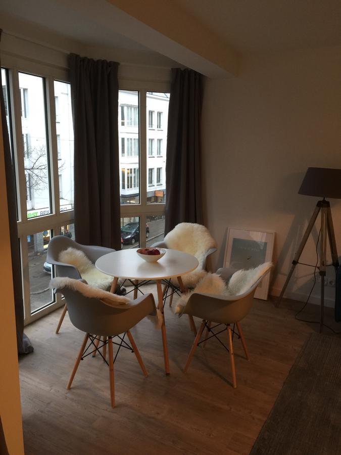 Ferien Apartment BRE Exteriér fotografie