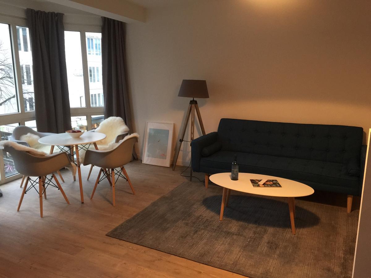 Ferien Apartment BRE Exteriér fotografie
