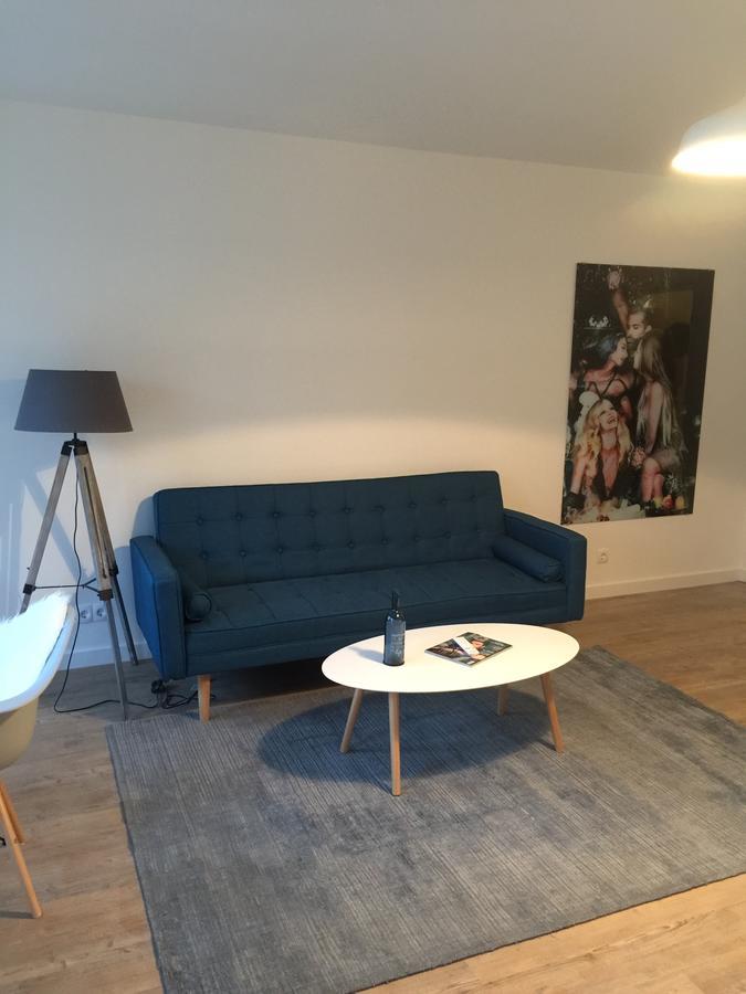 Ferien Apartment BRE Exteriér fotografie