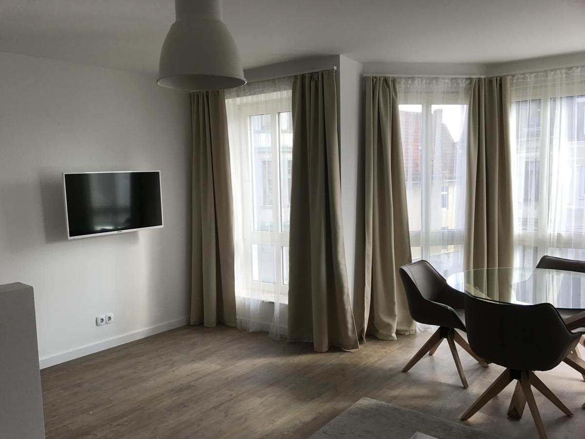 Ferien Apartment BRE Exteriér fotografie