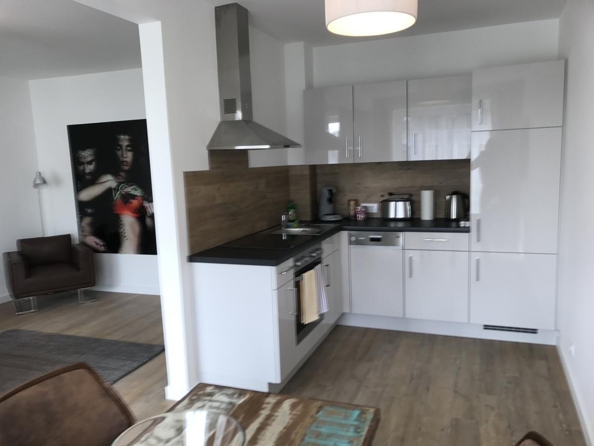 Ferien Apartment BRE Exteriér fotografie