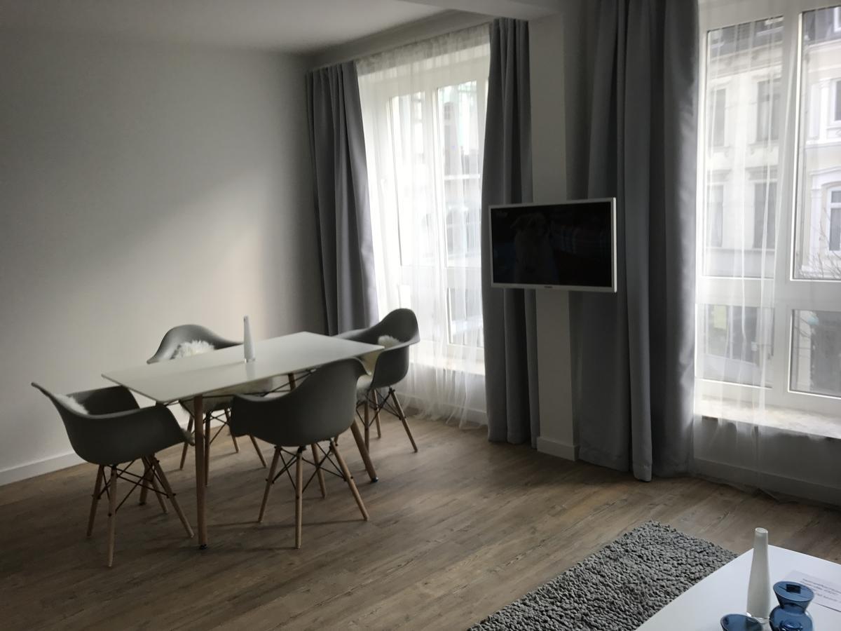 Ferien Apartment BRE Exteriér fotografie