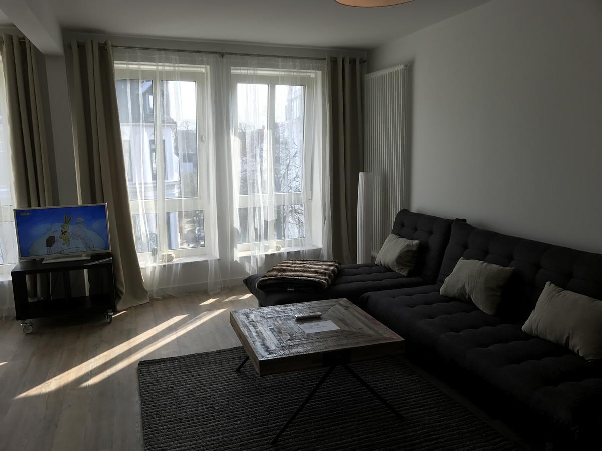 Ferien Apartment BRE Exteriér fotografie