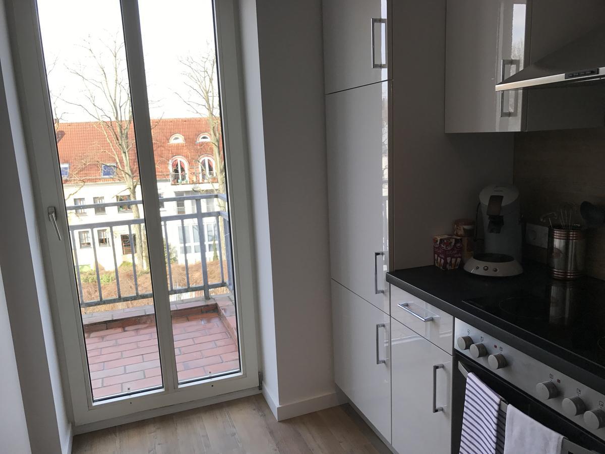 Ferien Apartment BRE Exteriér fotografie