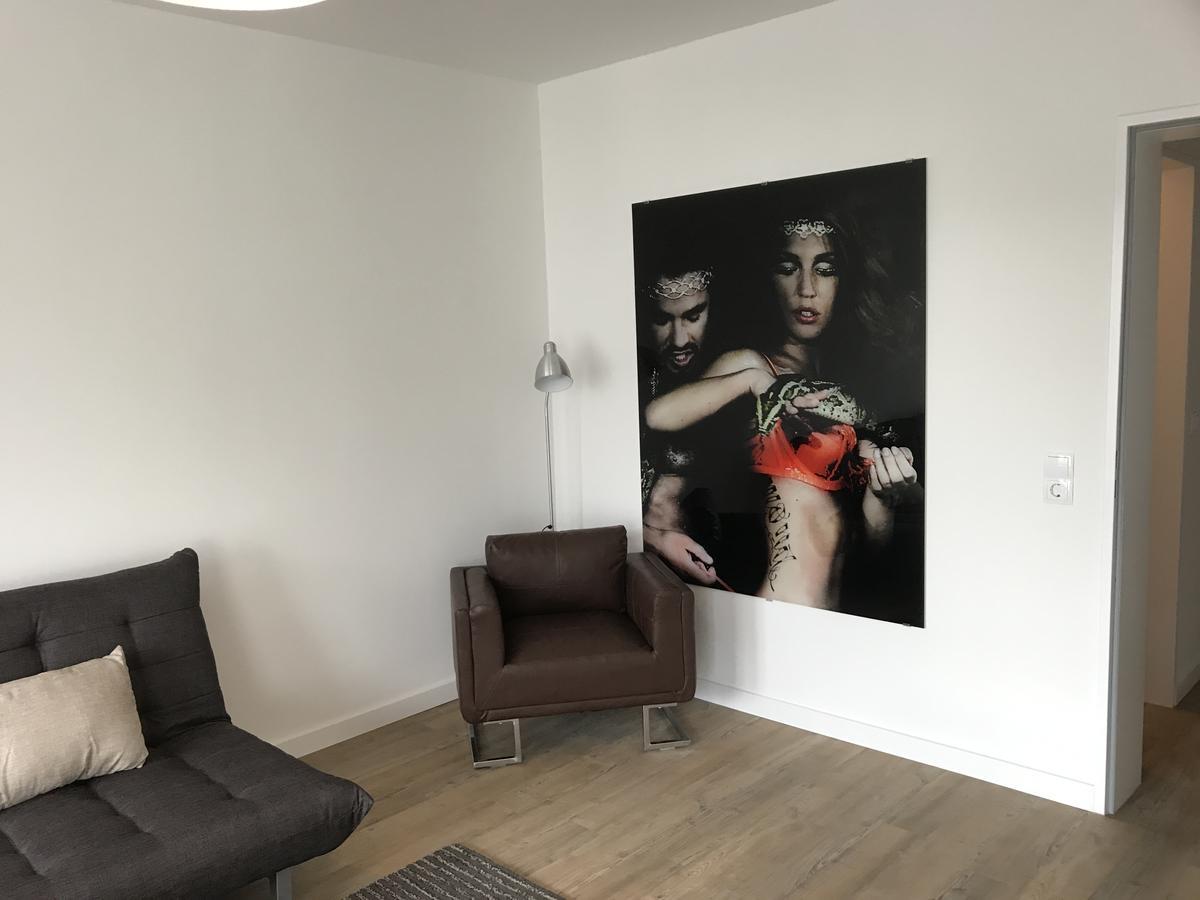 Ferien Apartment BRE Exteriér fotografie