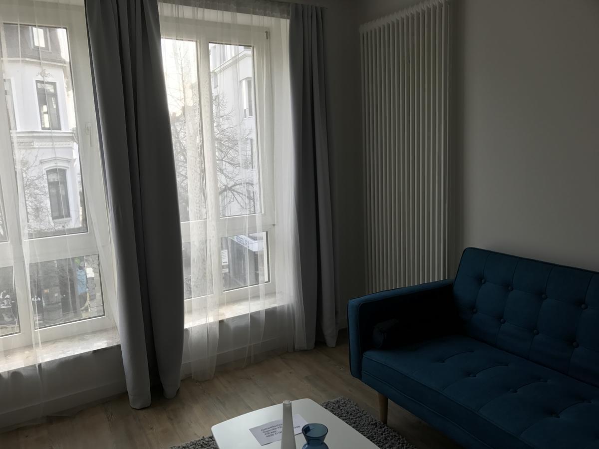 Ferien Apartment BRE Exteriér fotografie