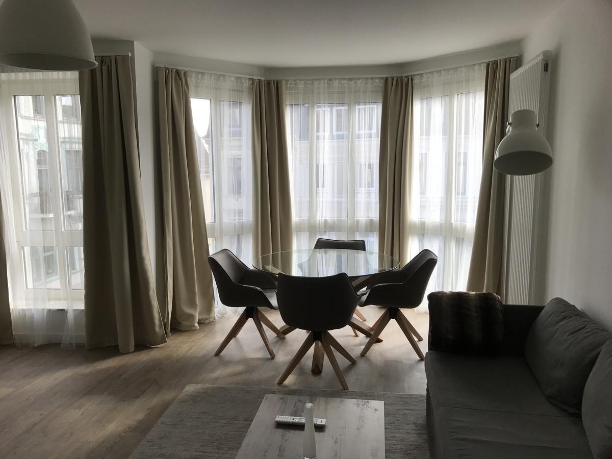 Ferien Apartment BRE Exteriér fotografie
