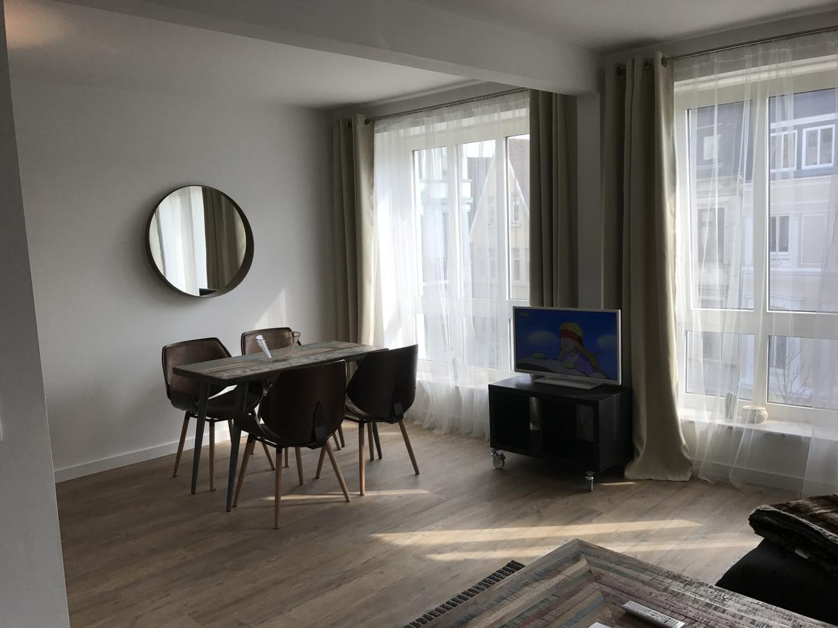 Ferien Apartment BRE Exteriér fotografie