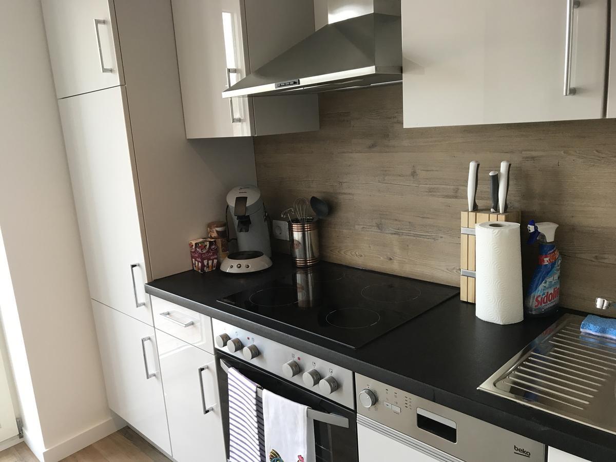 Ferien Apartment BRE Exteriér fotografie