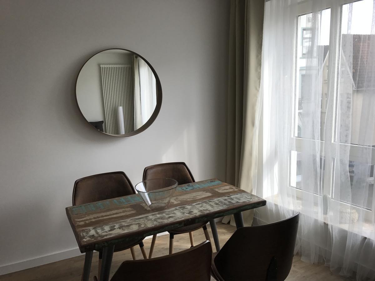 Ferien Apartment BRE Exteriér fotografie