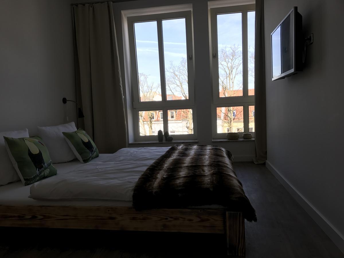 Ferien Apartment BRE Exteriér fotografie