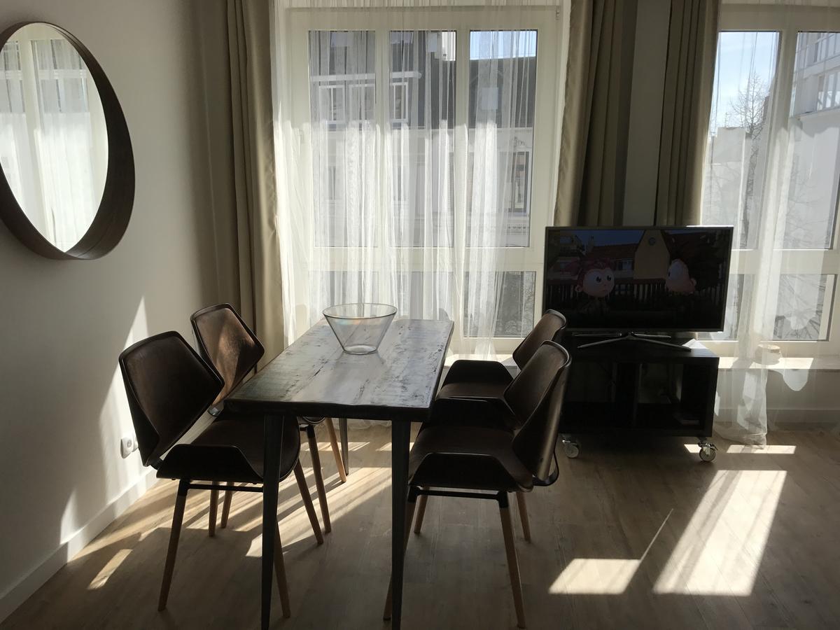 Ferien Apartment BRE Exteriér fotografie