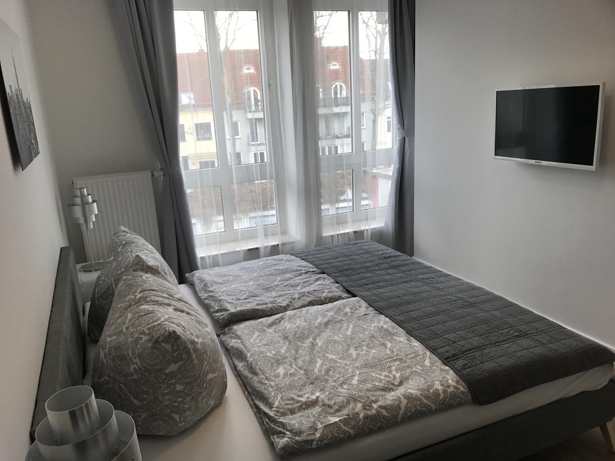 Ferien Apartment BRE Exteriér fotografie