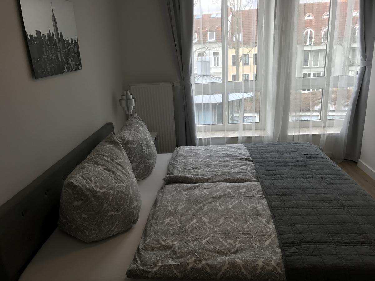 Ferien Apartment BRE Exteriér fotografie