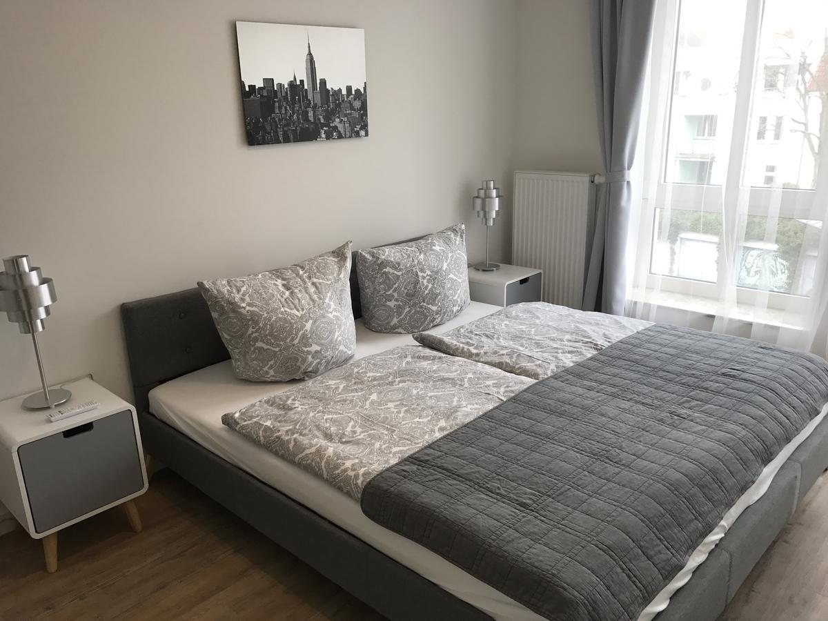 Ferien Apartment BRE Exteriér fotografie
