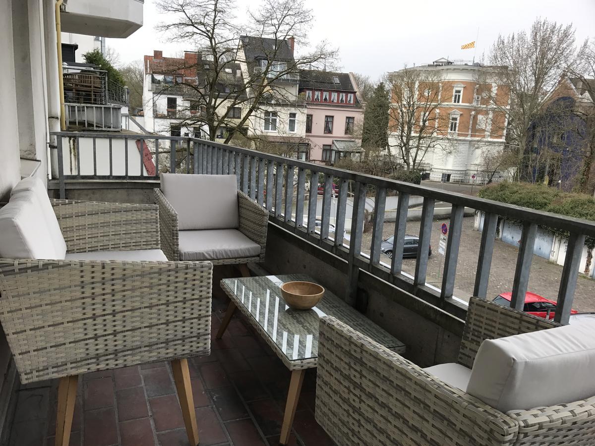 Ferien Apartment BRE Exteriér fotografie