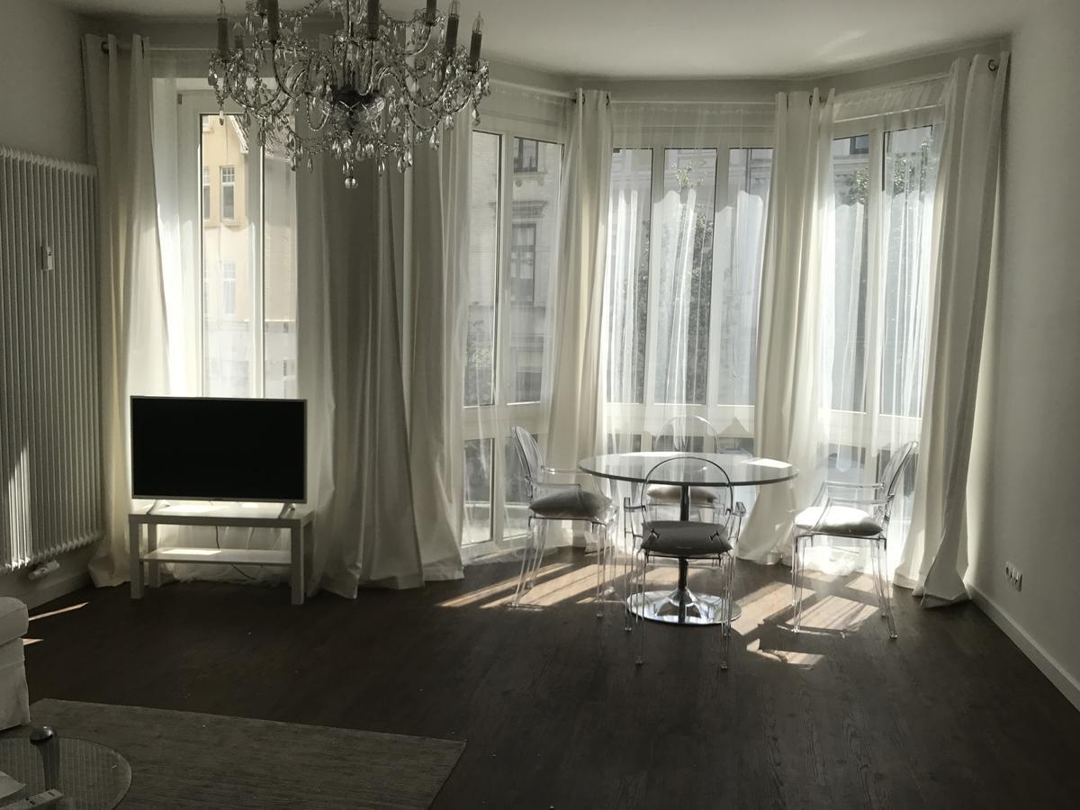 Ferien Apartment BRE Exteriér fotografie