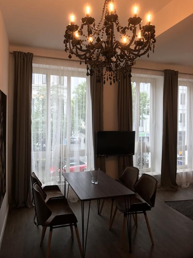 Ferien Apartment BRE Exteriér fotografie