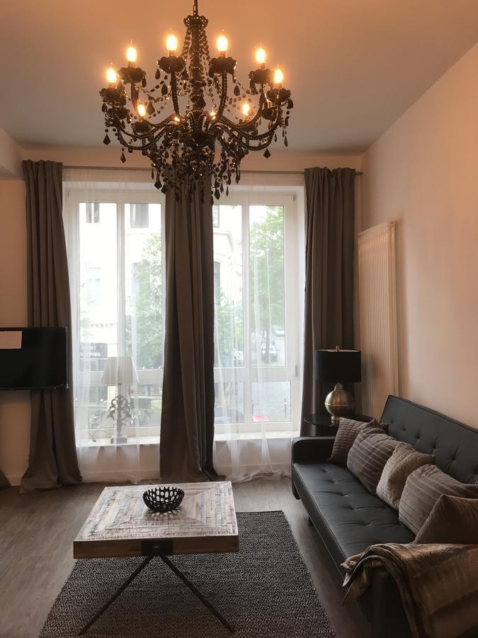 Ferien Apartment BRE Exteriér fotografie