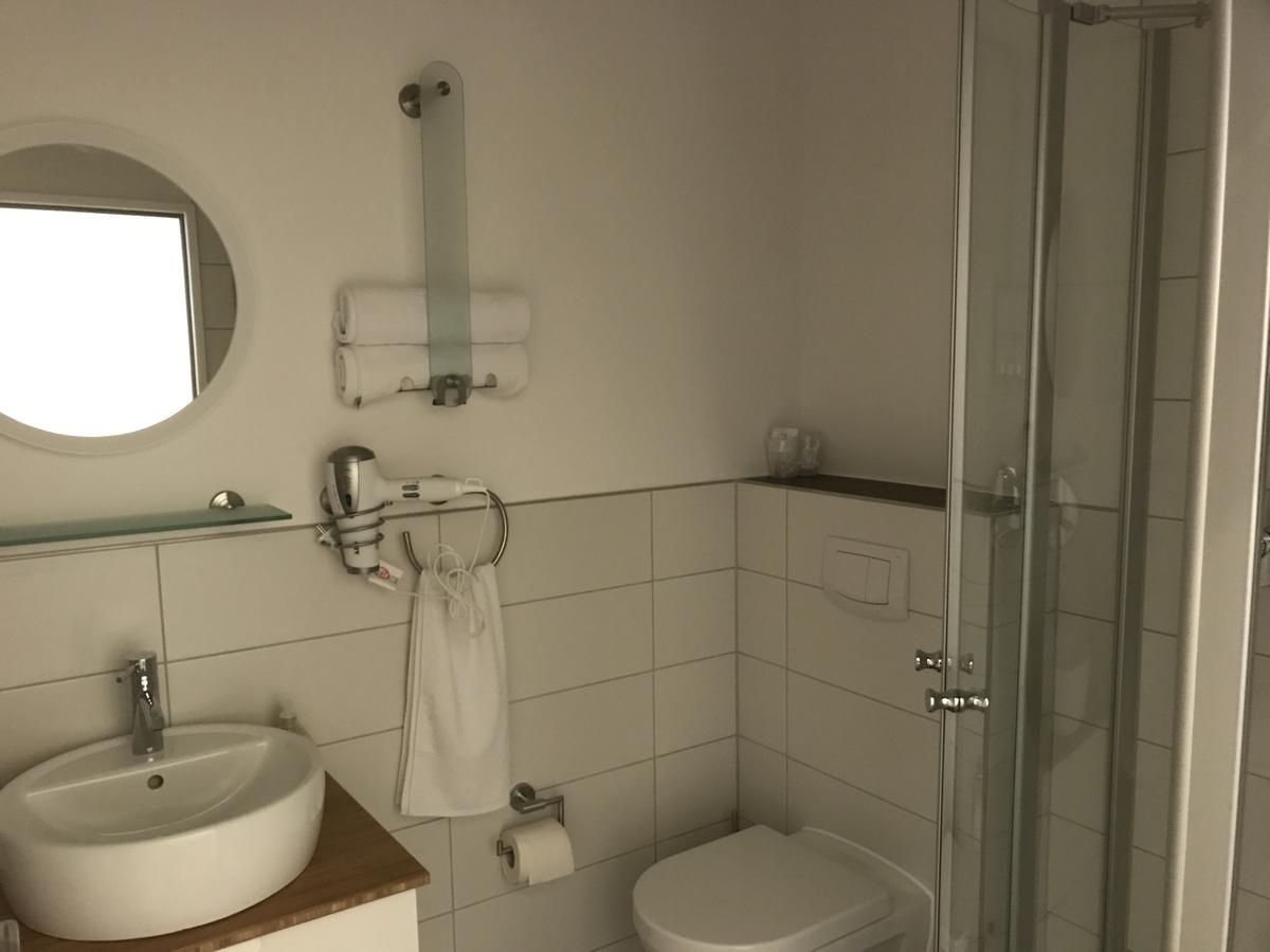 Ferien Apartment BRE Exteriér fotografie