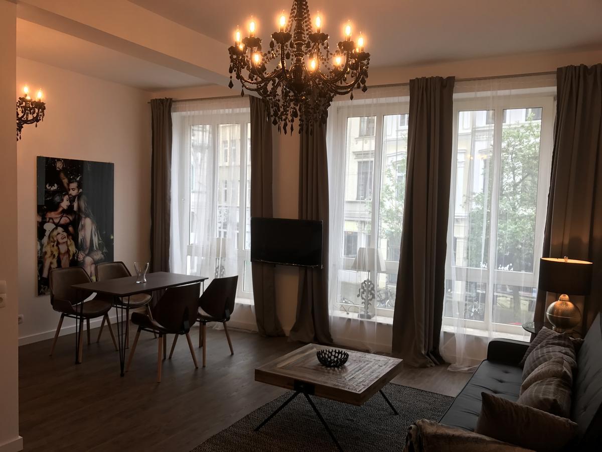 Ferien Apartment BRE Exteriér fotografie