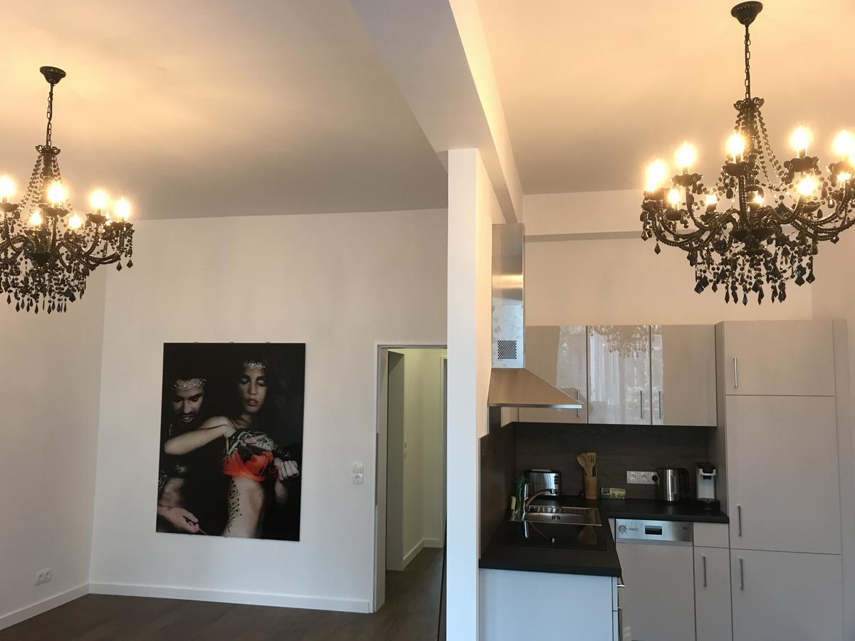 Ferien Apartment BRE Exteriér fotografie