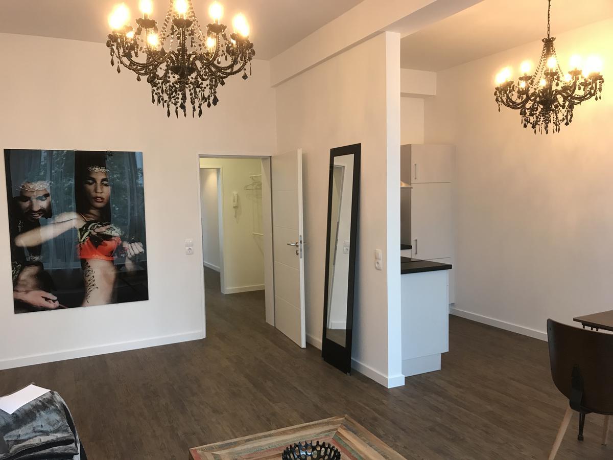 Ferien Apartment BRE Exteriér fotografie