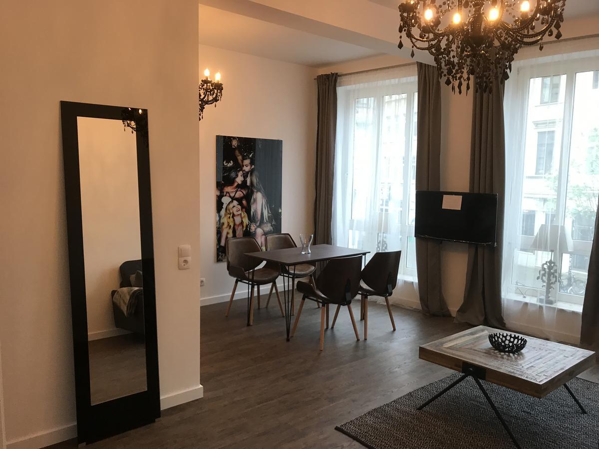 Ferien Apartment BRE Exteriér fotografie