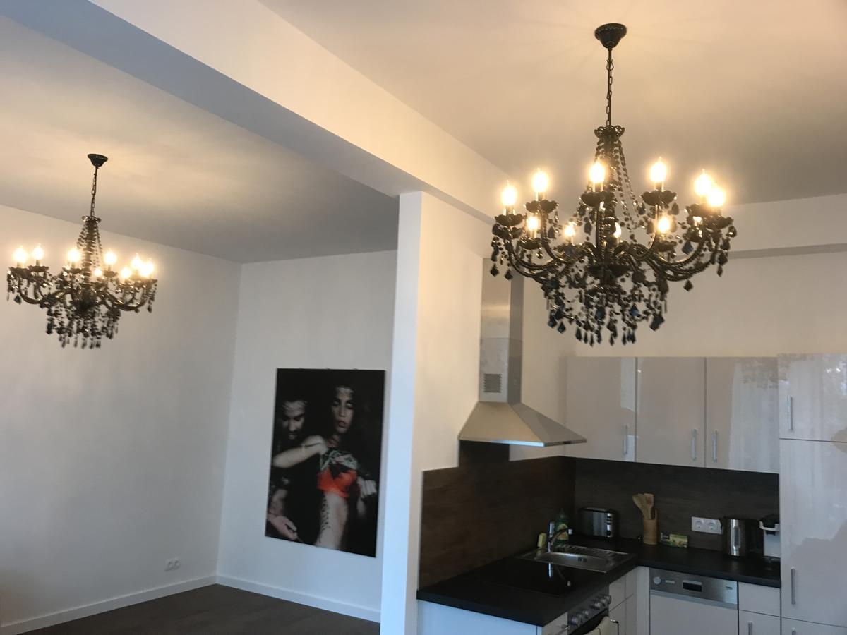 Ferien Apartment BRE Exteriér fotografie