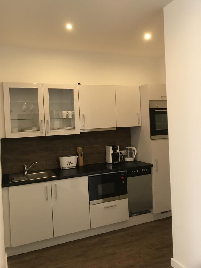 Ferien Apartment BRE Exteriér fotografie