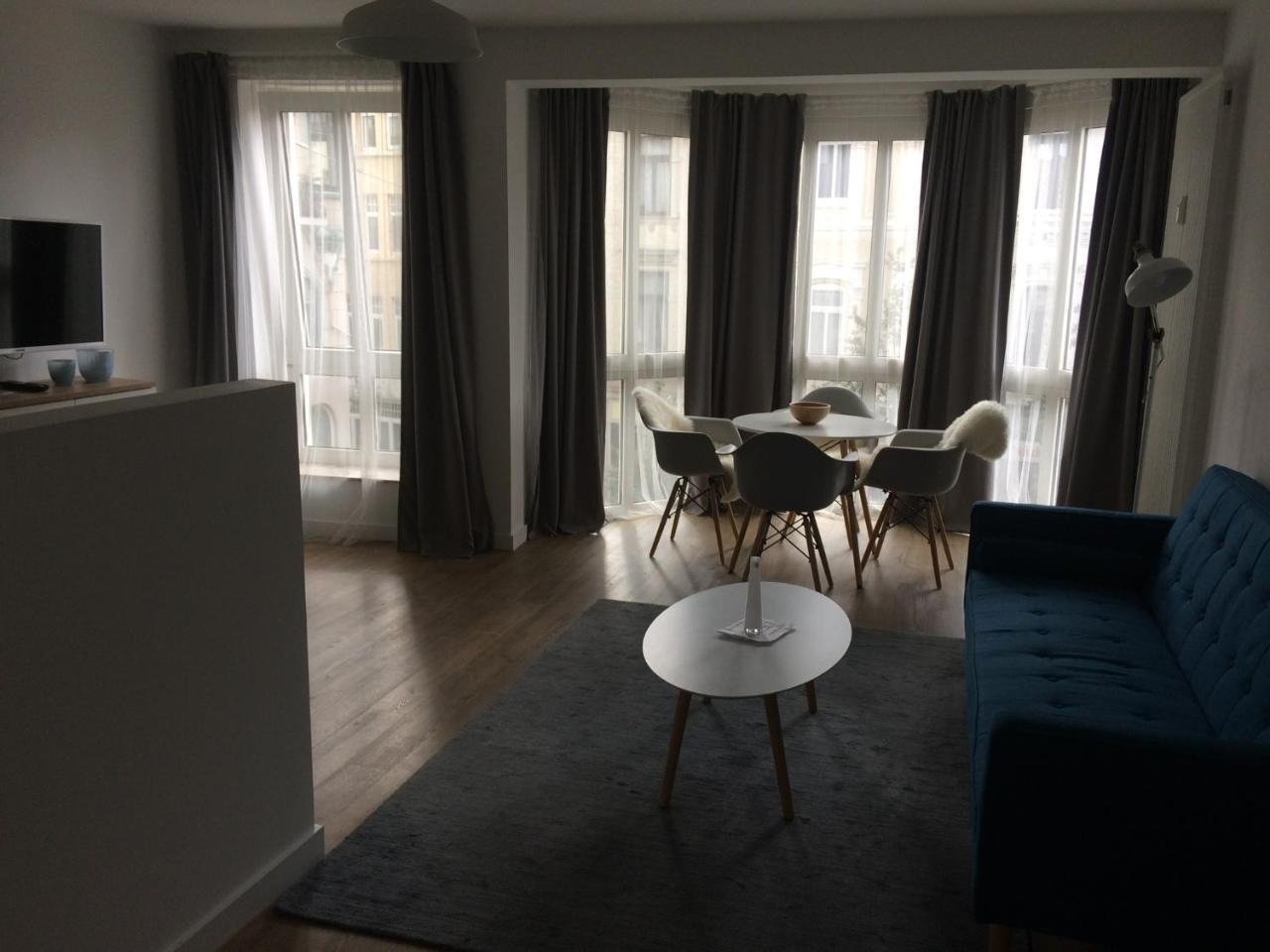 Ferien Apartment BRE Exteriér fotografie