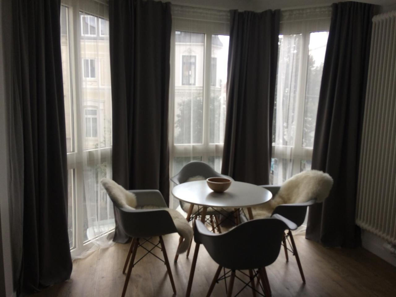 Ferien Apartment BRE Exteriér fotografie
