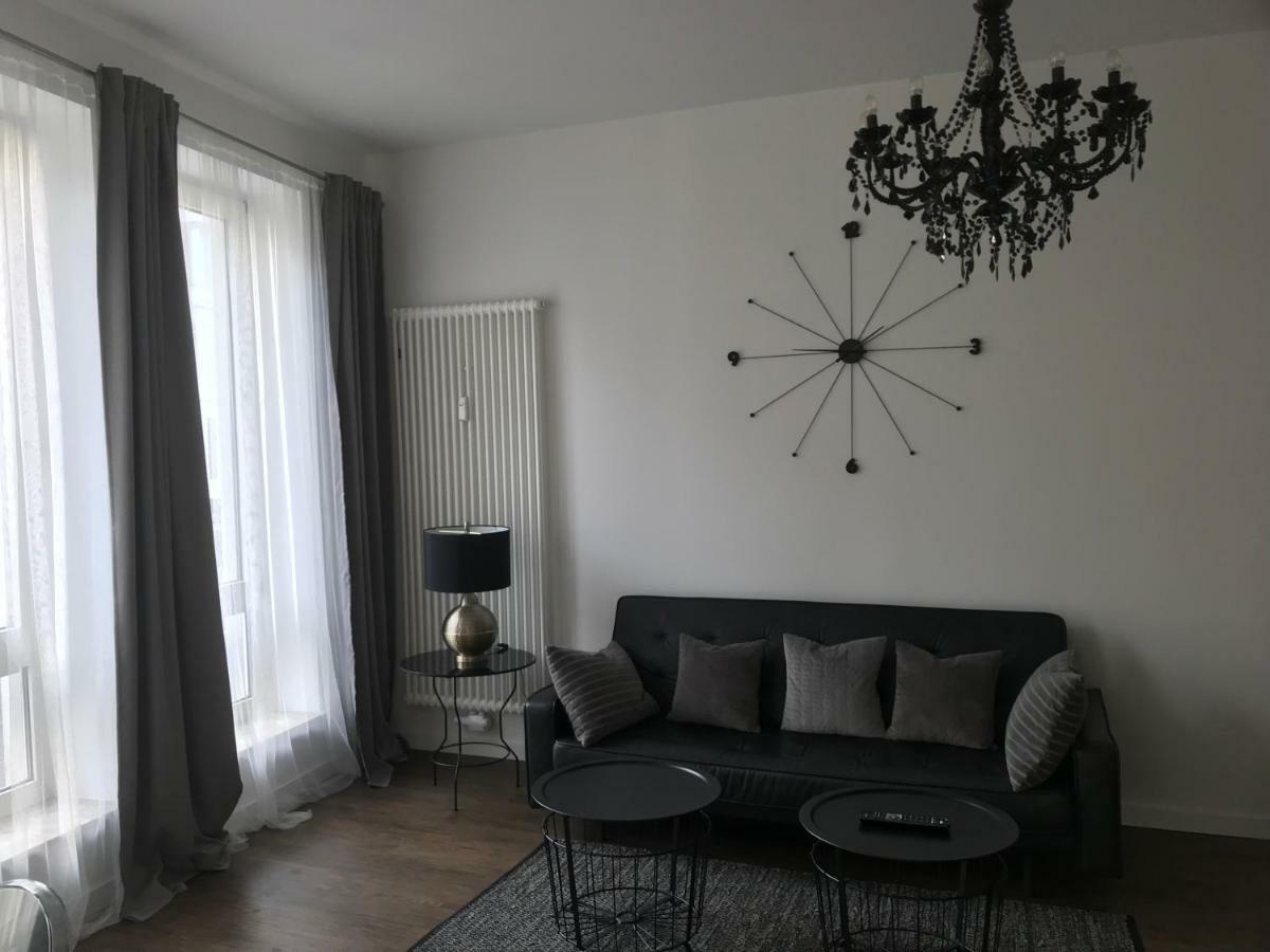Ferien Apartment BRE Exteriér fotografie