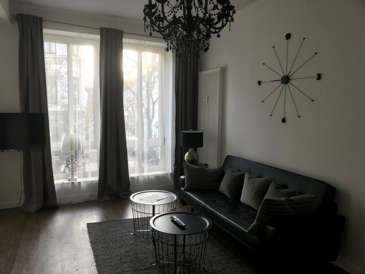 Ferien Apartment BRE Exteriér fotografie
