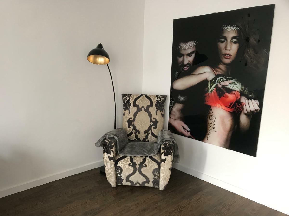 Ferien Apartment BRE Exteriér fotografie