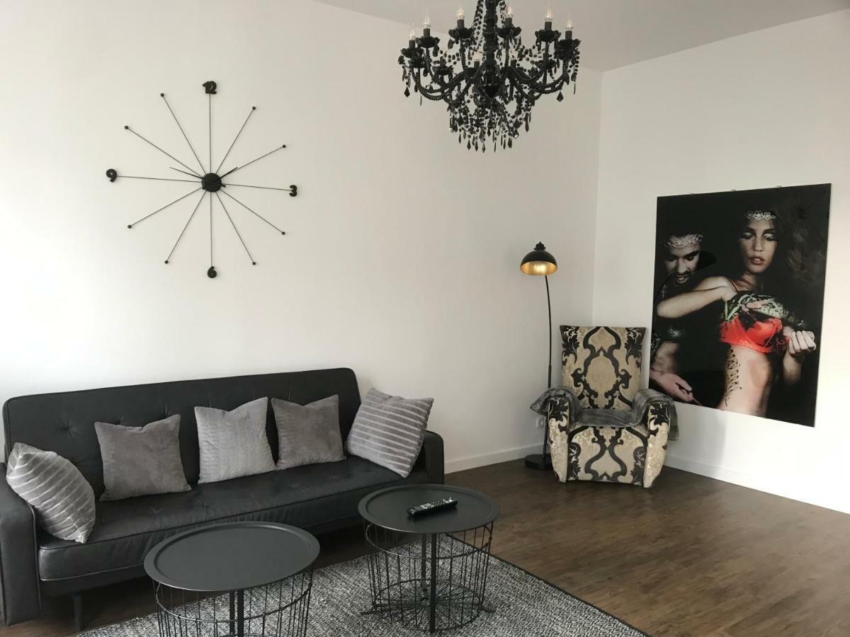 Ferien Apartment BRE Exteriér fotografie