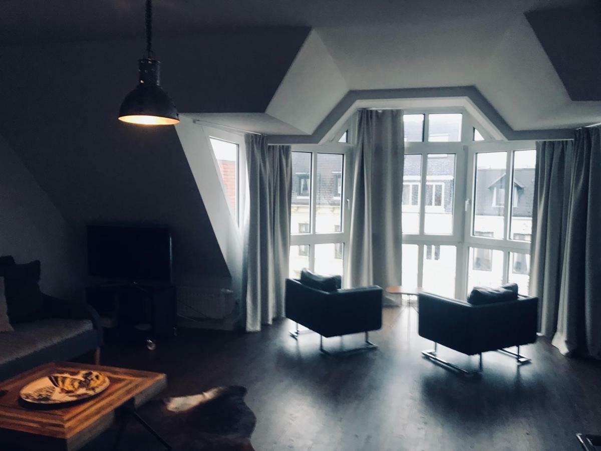 Ferien Apartment BRE Exteriér fotografie