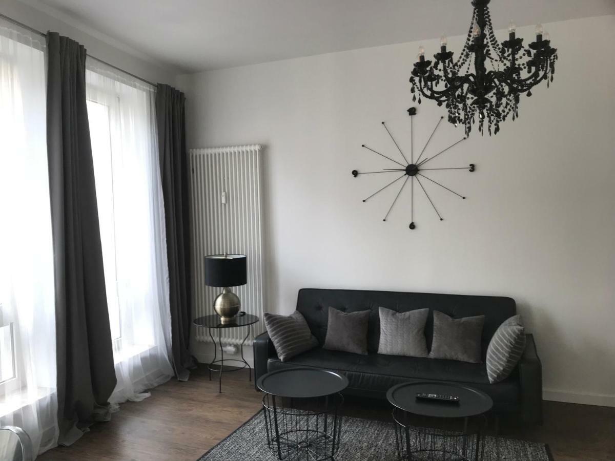 Ferien Apartment BRE Exteriér fotografie