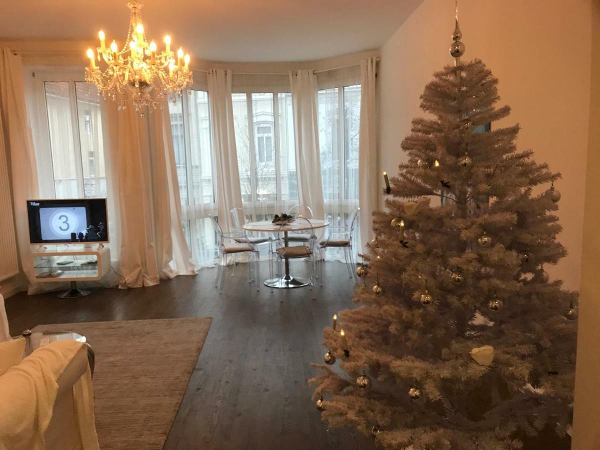 Ferien Apartment BRE Exteriér fotografie