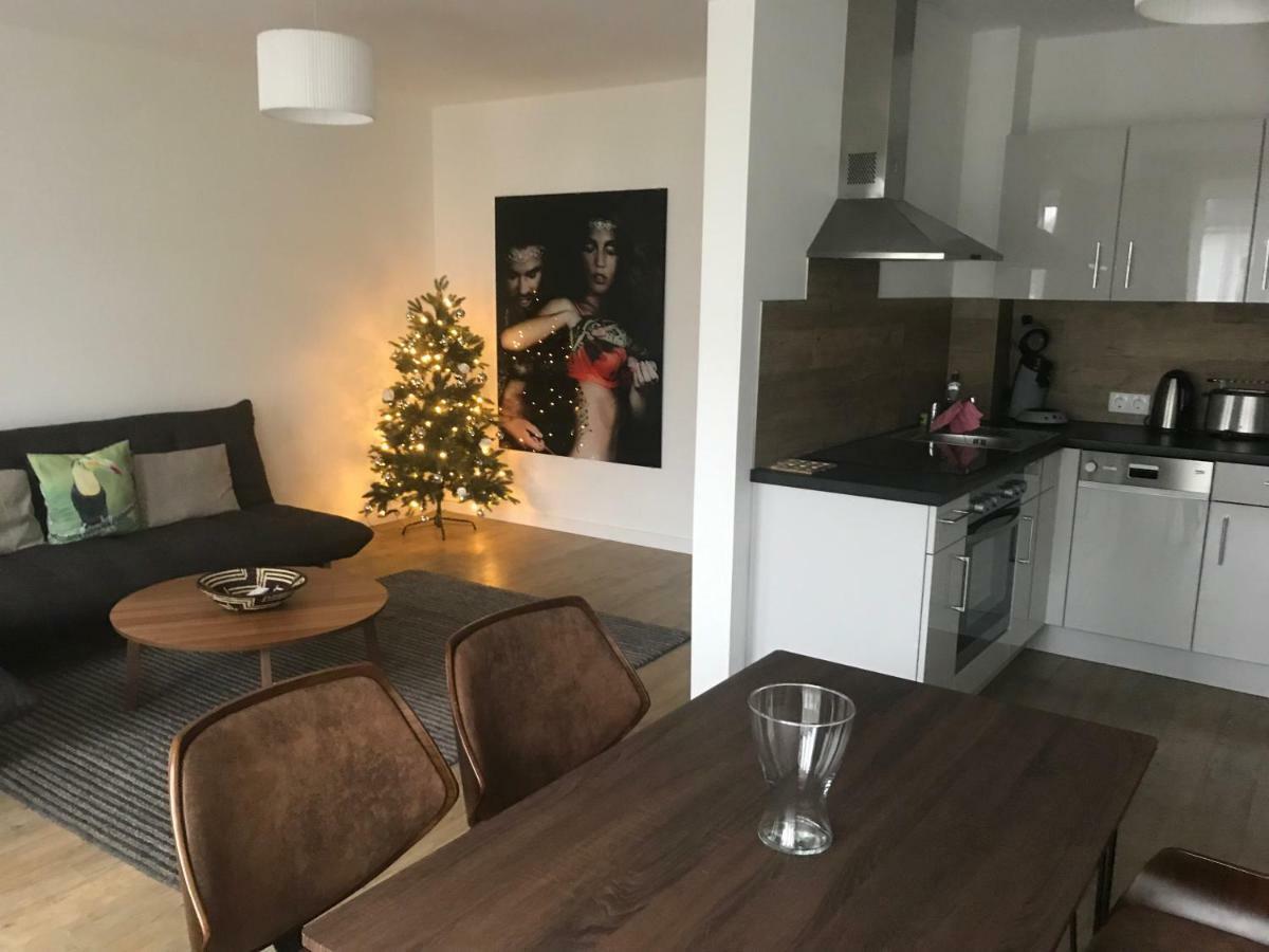 Ferien Apartment BRE Exteriér fotografie