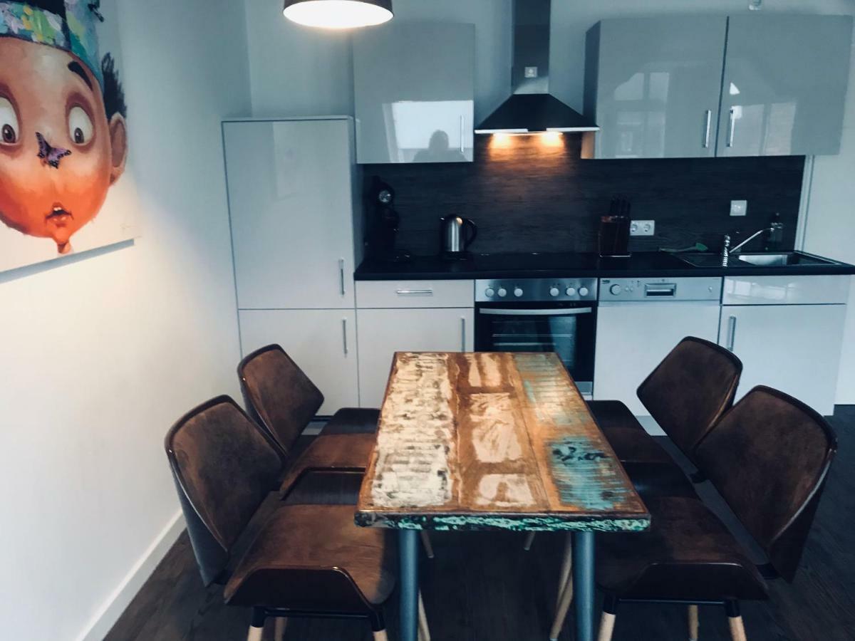 Ferien Apartment BRE Exteriér fotografie
